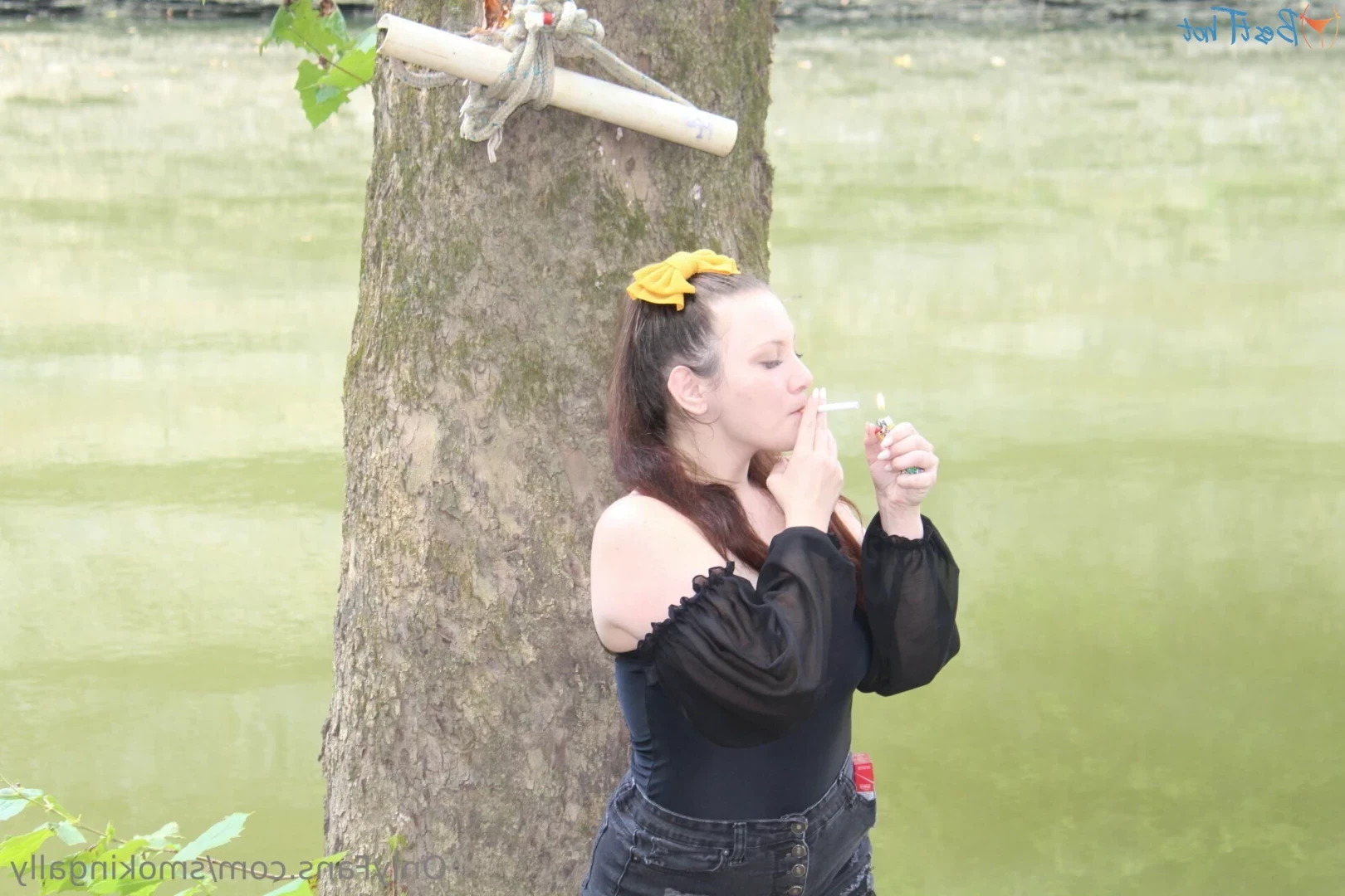 smokingally Onlyfans leaked photo 18635069 on Hotleaks.tv