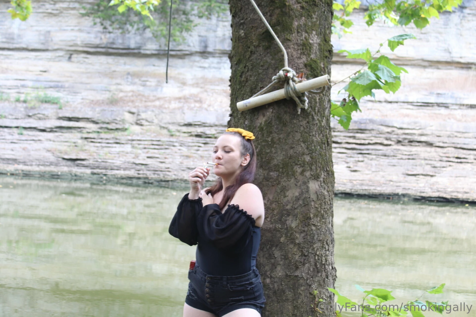 smokingally Onlyfans leaked photo 18635076 on Hotleaks.tv