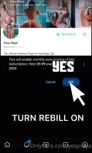 Yesy Naya [ yesynaya ] Onlyfans leaked video 18353788 on Hotleaks.tv