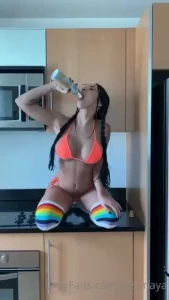Yesy Naya [ yesynaya ] Onlyfans leaked video 18353806 on Hotleaks.tv