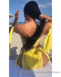 Yineth Moreno [ yinethcolombiana ] Onlyfans leaked video 1855075 on Hotleaks.tv