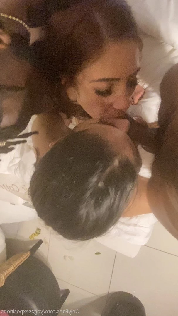 Interracial Yogi Only Fans Couple 🧘🏼‍♀🧘 [ yogasexpositions ] Onlyfans leaked photo 1271219 on Hotleaks.tv