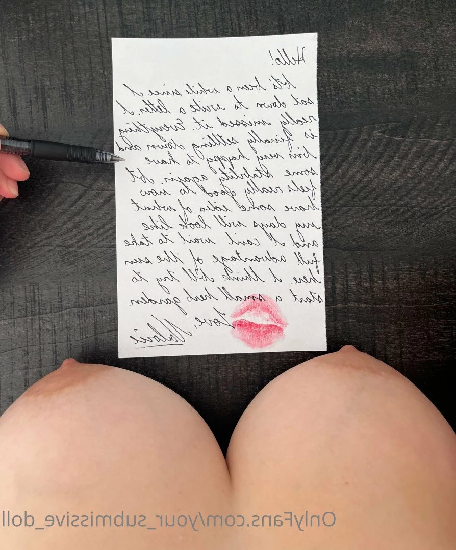 Your Doll 🥰 (Valorie) [ your_submissive_doll ] Onlyfans leaked photo 2427814 on Hotleaks.tv