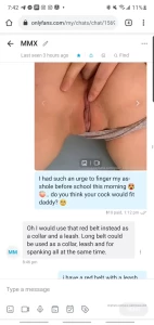 Your Doll 🥰 (Valorie) [ your_submissive_doll ] Onlyfans leaked video 9328362 on Hotleaks.tv