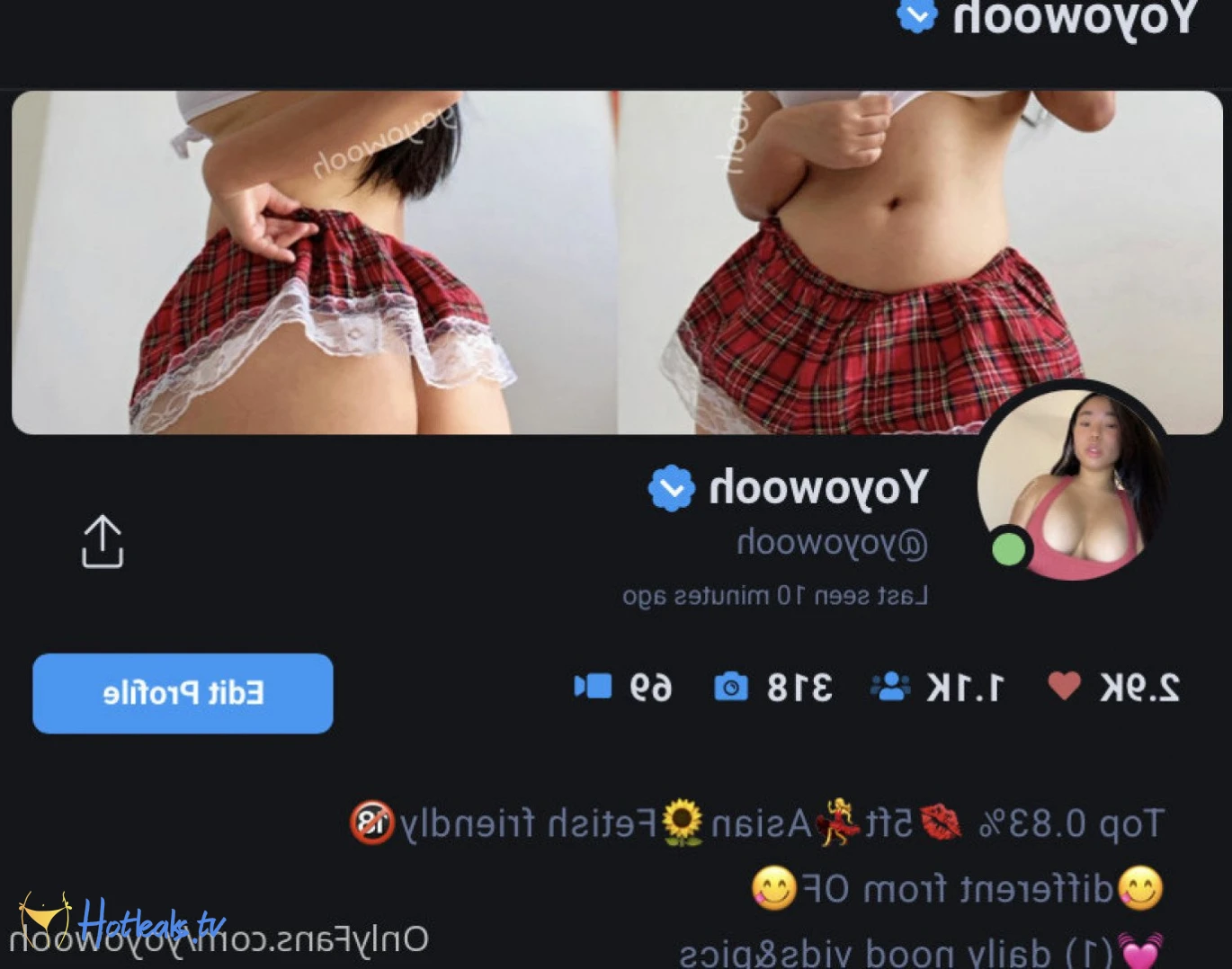 yoyowooh/Top 0.62% [ yoyowooh ] Onlyfans leaked photo 2428973 on Hotleaks.tv