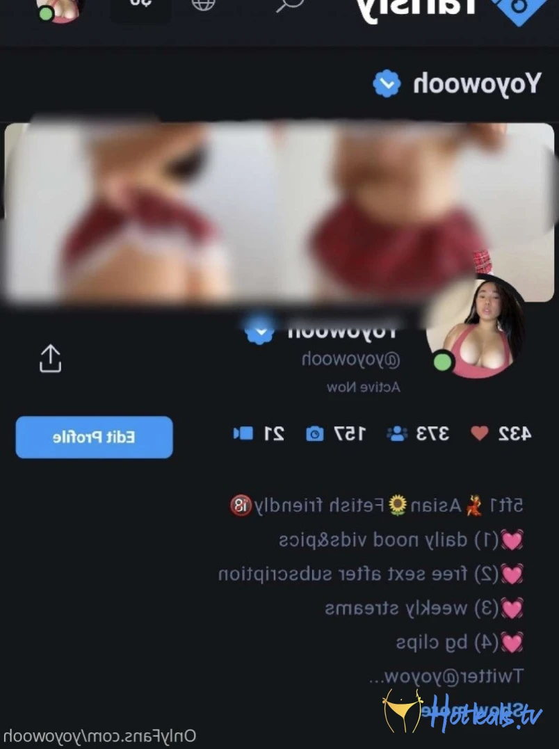 yoyowooh/Top 0.62% [ yoyowooh ] Onlyfans leaked photo 2431348 on Hotleaks.tv