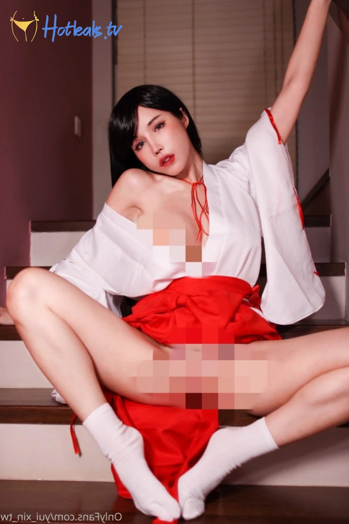 辛尤里 [ yui_xin_tw ] Onlyfans leaked photo 3983483 on Hotleaks.tv