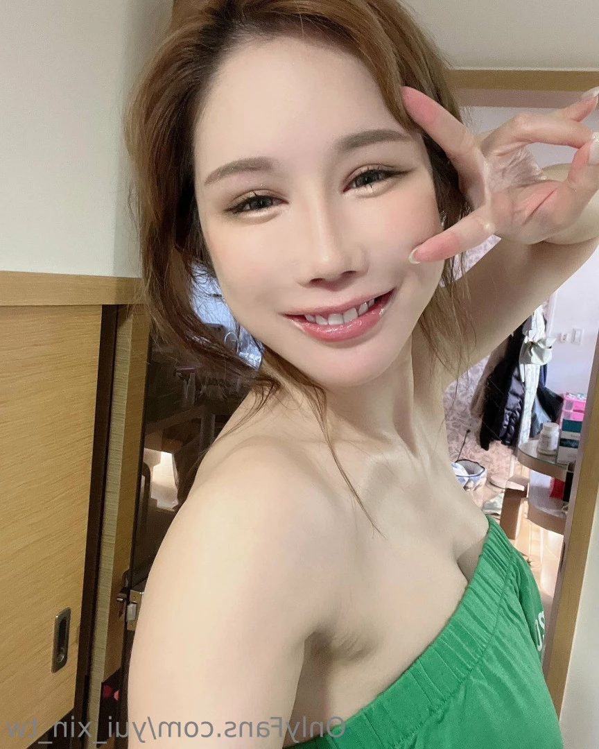 辛尤里 [ yui_xin_tw ] Onlyfans leaked photo 6169420 on Hotleaks.tv