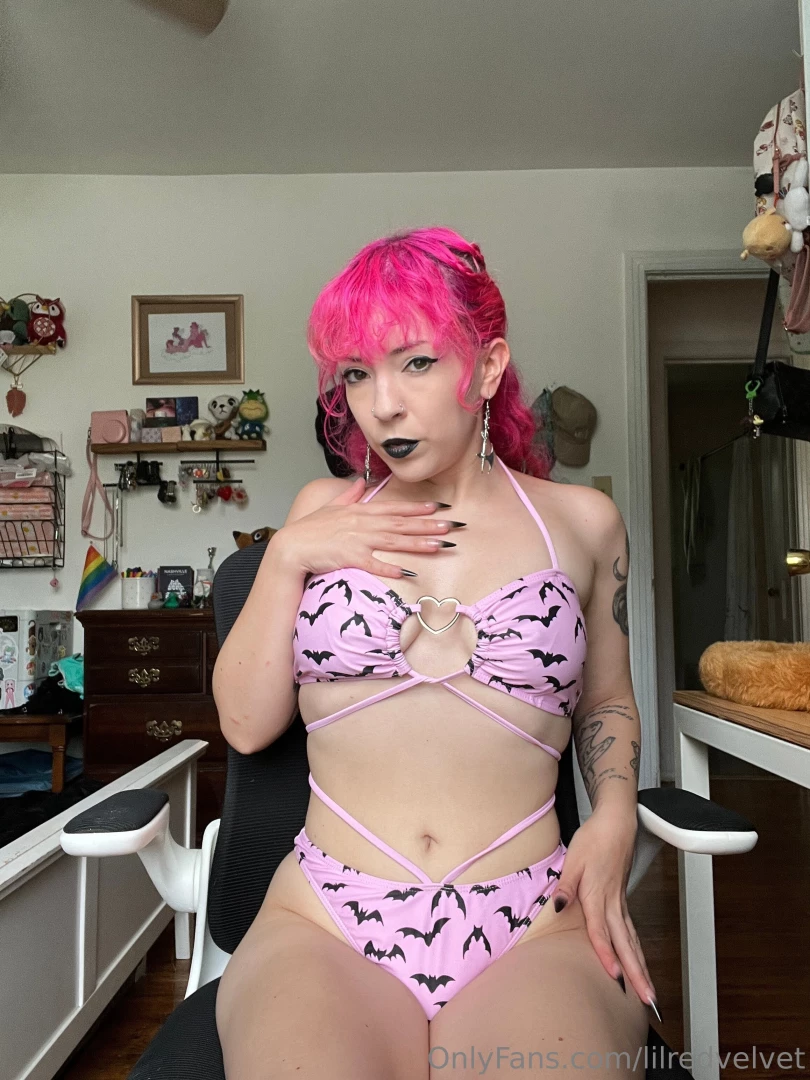 lilredvelvet Onlyfans leaked photo 18668305 on Hotleaks.tv
