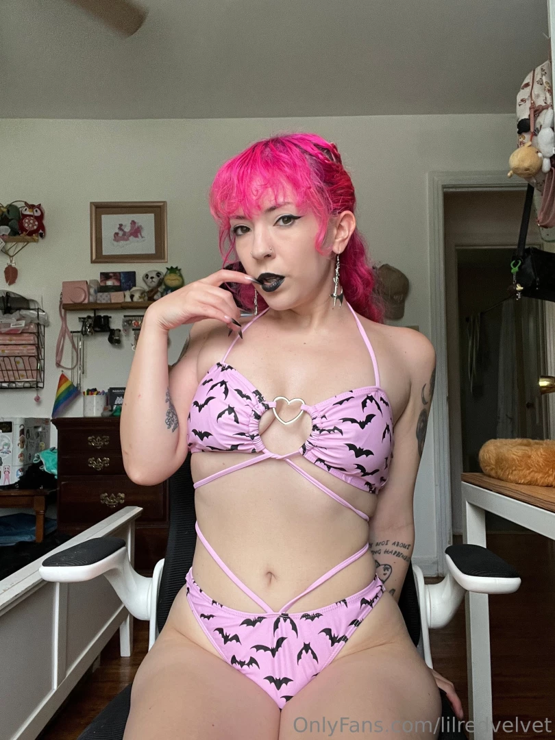 lilredvelvet Onlyfans leaked photo 18668306 on Hotleaks.tv