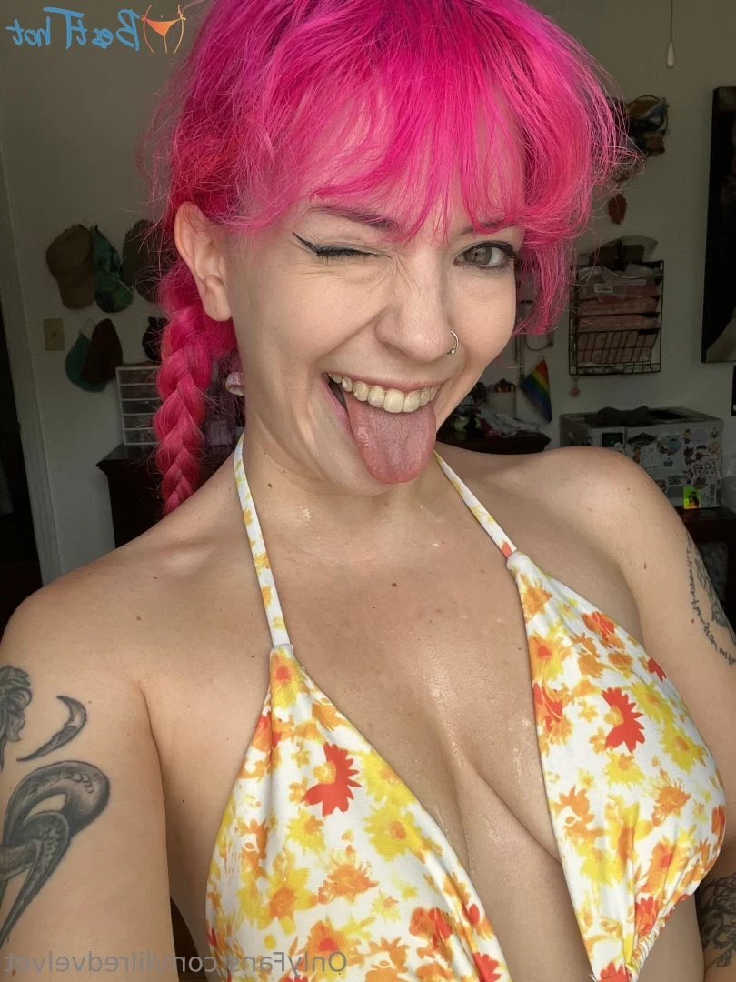 lilredvelvet Onlyfans leaked photo 18668504 on Hotleaks.tv