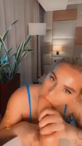 Zoie B [ zoieburgher ] Onlyfans leaked video 18352413 on Hotleaks.tv