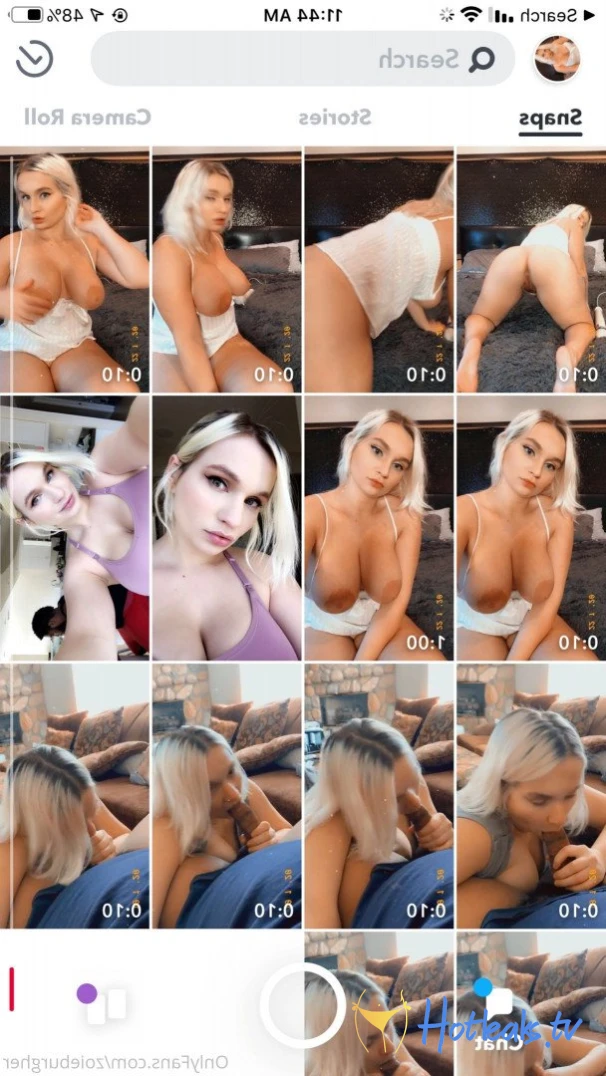 Zoie B [ zoieburgher ] Onlyfans leaked photo 1290492 on Hotleaks.tv