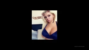 Zoie B [ zoieburgher ] Onlyfans leaked video 1864190 on Hotleaks.tv
