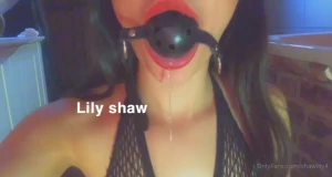 Lily💗18 YEAR OLD STUDENT😉 [ shawlily4 ] Onlyfans leaked video 18352240 on Hotleaks.tv