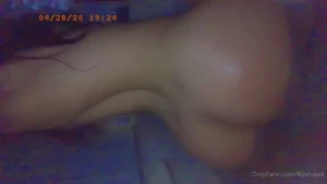 Lily💗18 YEAR OLD STUDENT😉 [ shawlily4 ] Onlyfans leaked video 1866496 on Hotleaks.tv