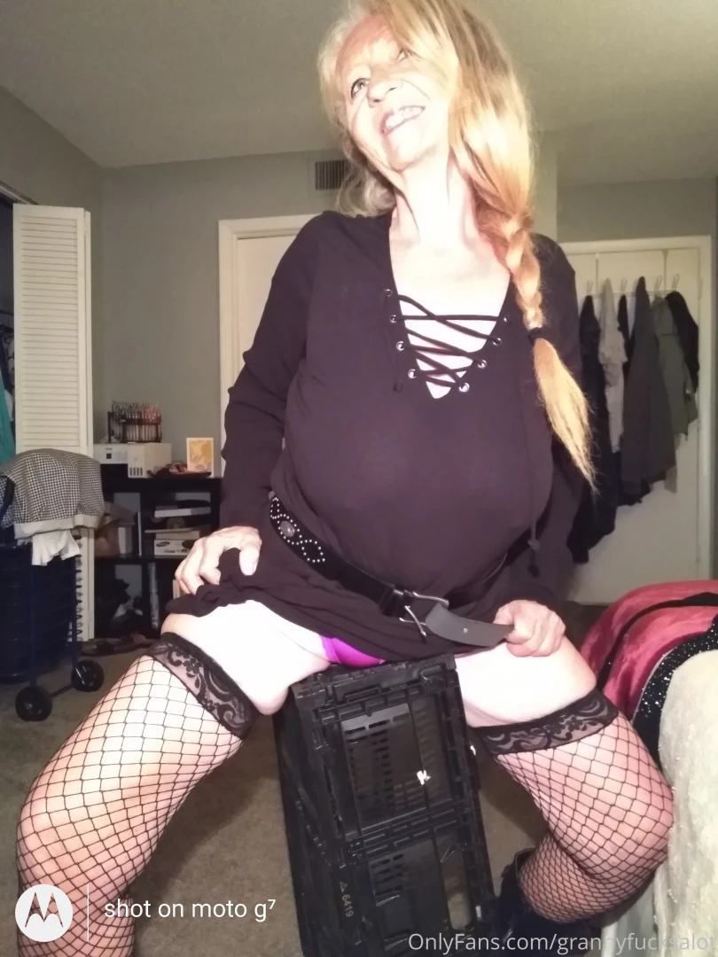 grannyfuxalot Onlyfans leaked photo 18673876 on Hotleaks.tv