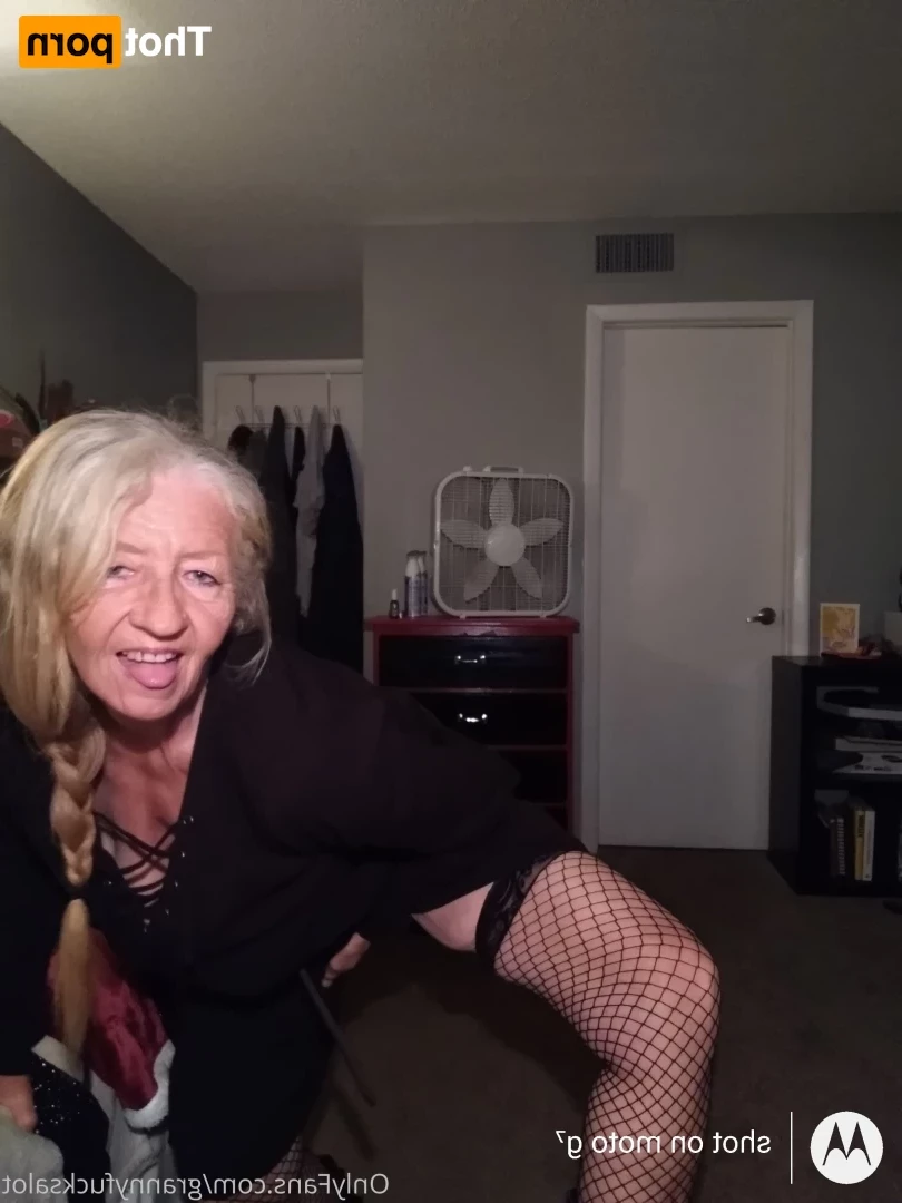grannyfuxalot Onlyfans leaked photo 18673877 on Hotleaks.tv