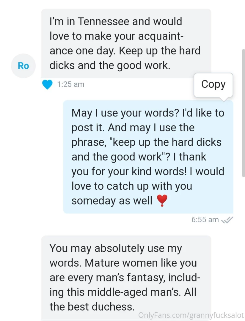 grannyfuxalot Onlyfans leaked photo 18674010 on Hotleaks.tv