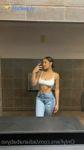 Adiana 😘 [ adianababyxo ] Onlyfans leaked video 1409265 on Hotleaks.tv