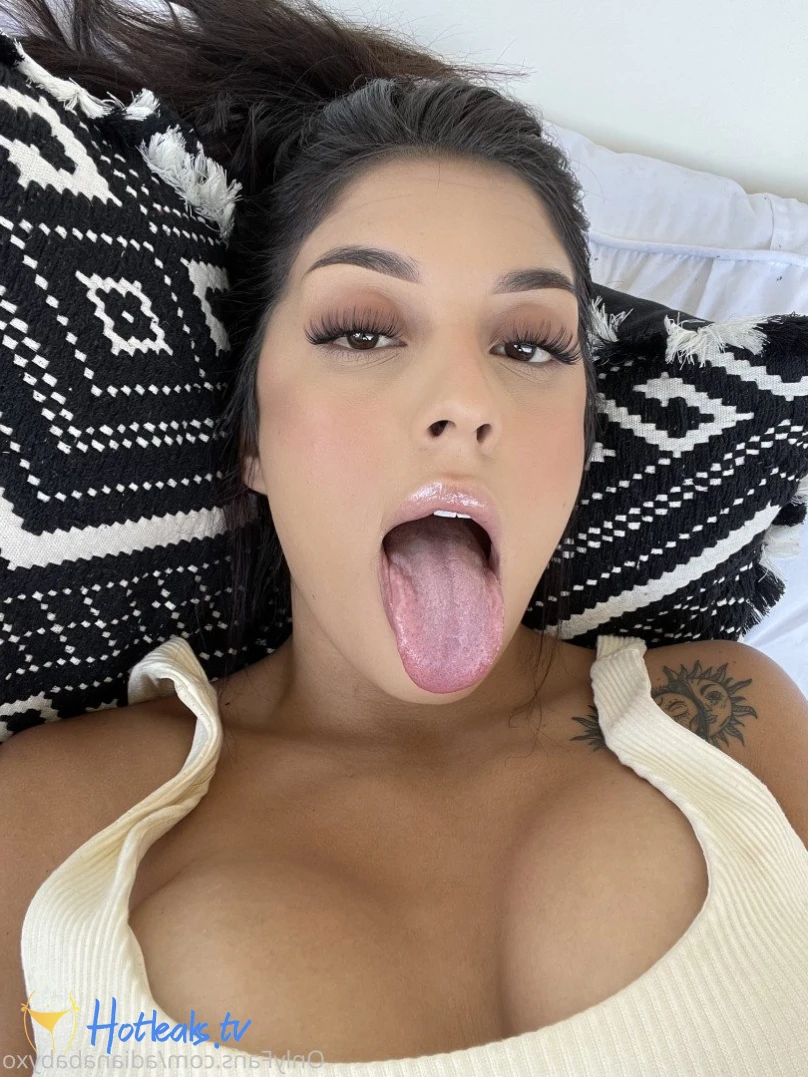 Adiana 😘 [ adianababyxo ] Onlyfans leaked photo 1504678 on Hotleaks.tv