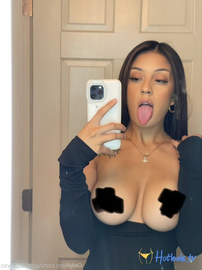 Adiana 😘 [ adianababyxo ] Onlyfans leaked photo 1504930 on Hotleaks.tv