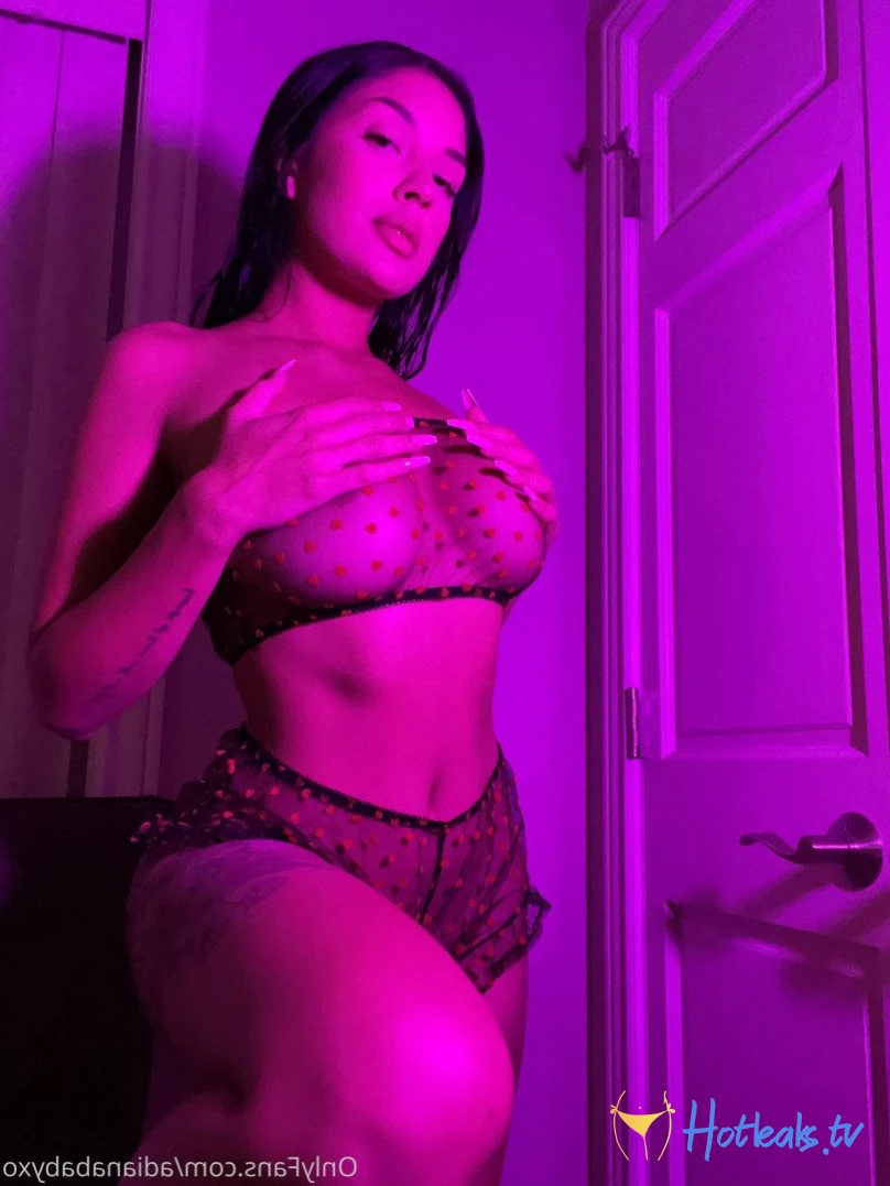 Adiana 😘 [ adianababyxo ] Onlyfans leaked photo 1505081 on Hotleaks.tv