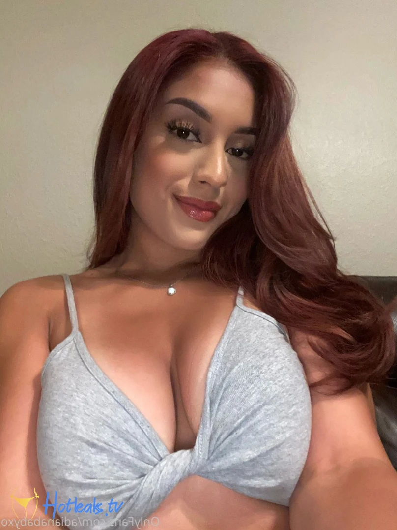 Adiana 😘 [ adianababyxo ] Onlyfans leaked photo 1505085 on Hotleaks.tv