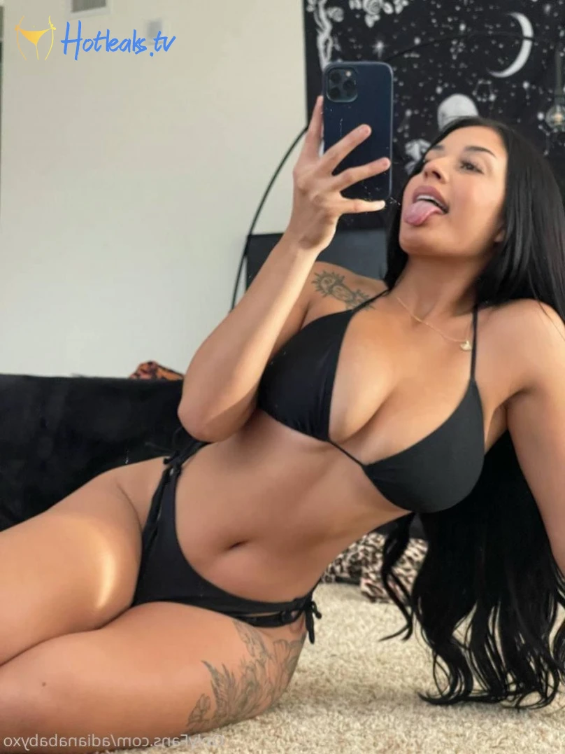 Adiana 😘 [ adianababyxo ] Onlyfans leaked photo 1505097 on Hotleaks.tv