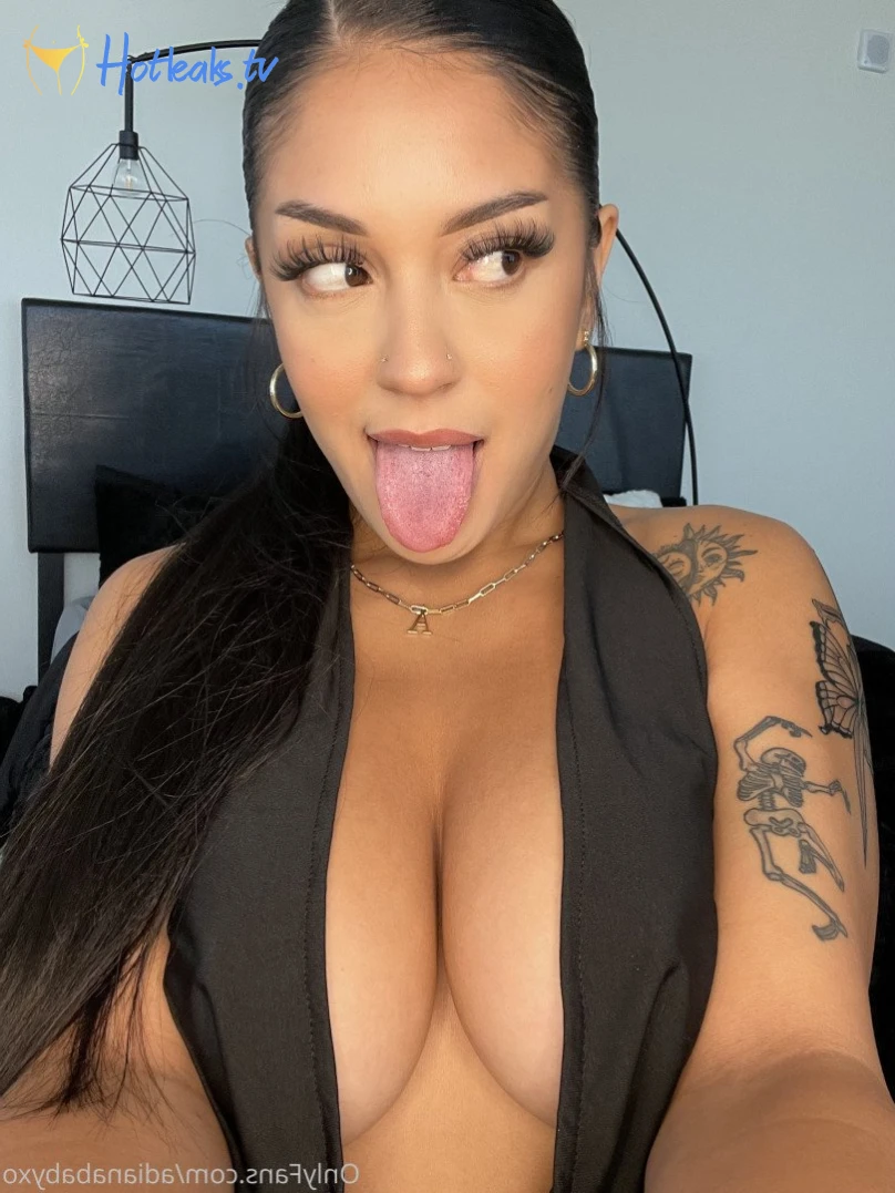 Adiana 😘 [ adianababyxo ] Onlyfans leaked photo 1505138 on Hotleaks.tv