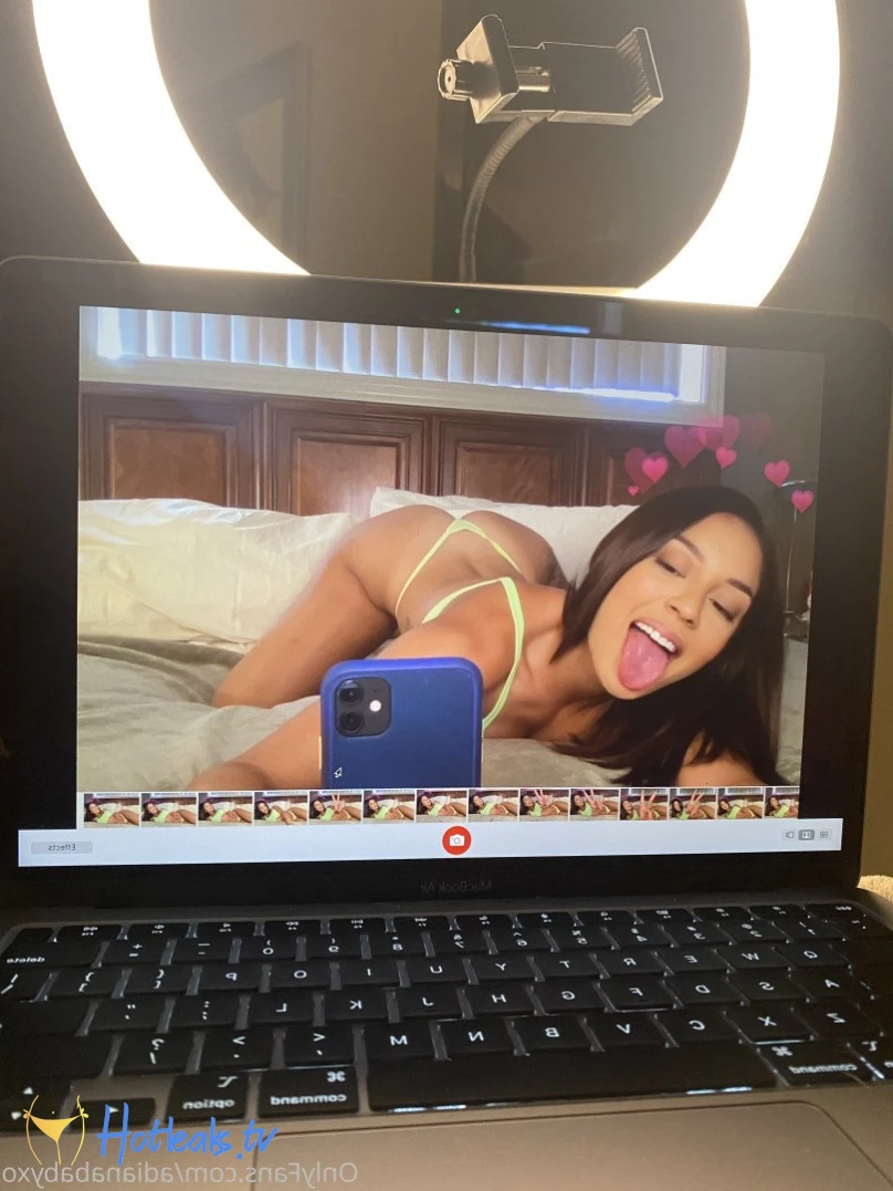 Adiana 😘 [ adianababyxo ] Onlyfans leaked photo 1505211 on Hotleaks.tv