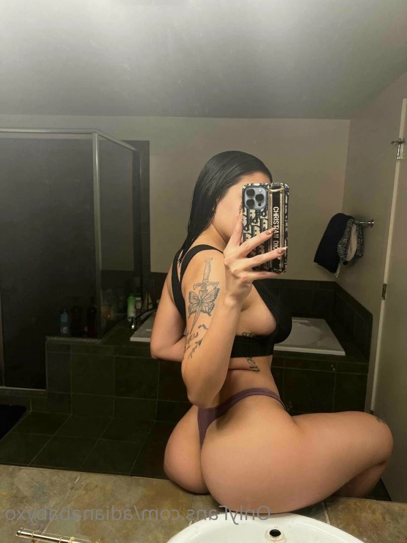 Adiana 😘 [ adianababyxo ] Onlyfans leaked photo 1505246 on Hotleaks.tv