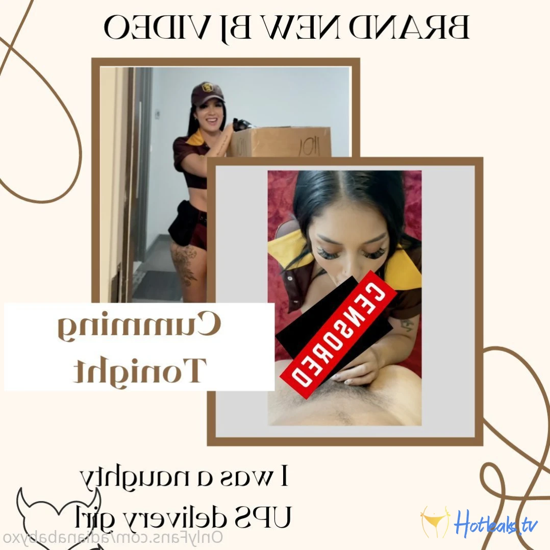 Adiana 😘 [ adianababyxo ] Onlyfans leaked photo 1505264 on Hotleaks.tv