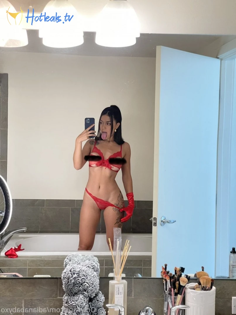 Adiana 😘 [ adianababyxo ] Onlyfans leaked photo 1505375 on Hotleaks.tv