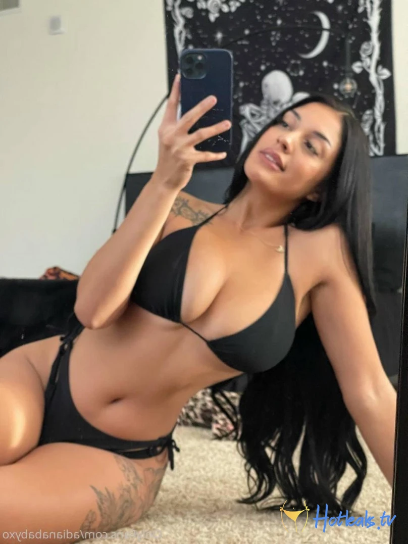 Adiana 😘 [ adianababyxo ] Onlyfans leaked photo 1505389 on Hotleaks.tv