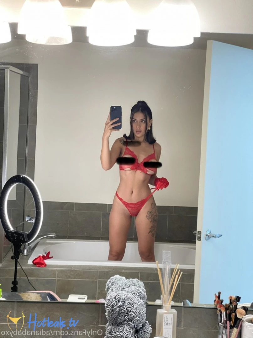 Adiana 😘 [ adianababyxo ] Onlyfans leaked photo 1505494 on Hotleaks.tv