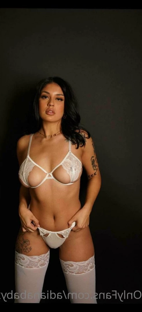 Adiana 😘 [ adianababyxo ] Onlyfans leaked photo 1505531 on Hotleaks.tv