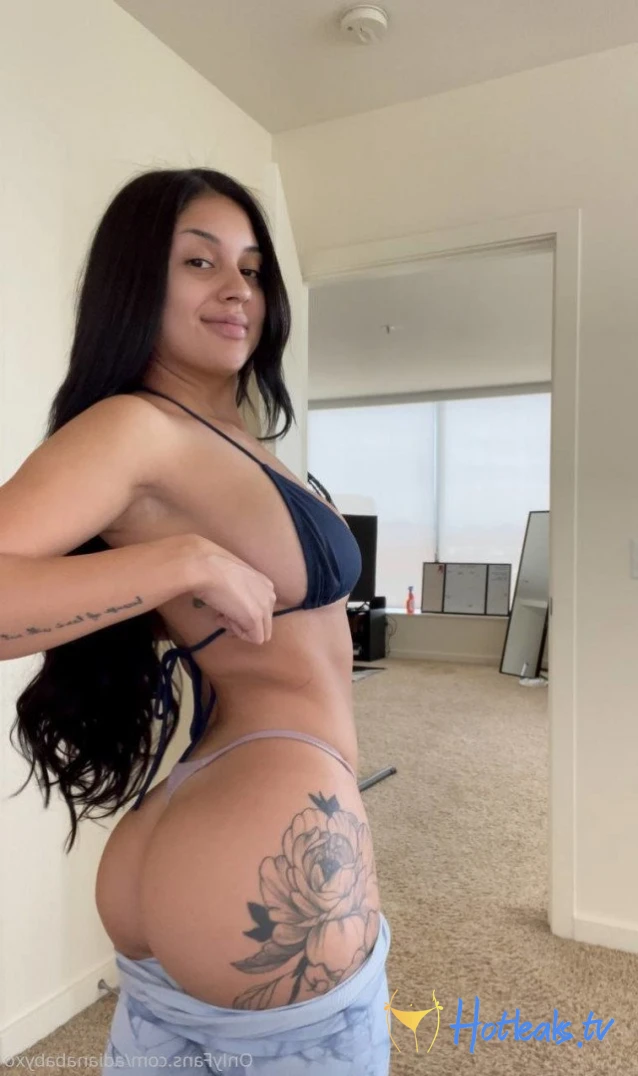 Adiana 😘 [ adianababyxo ] Onlyfans leaked photo 1505597 on Hotleaks.tv