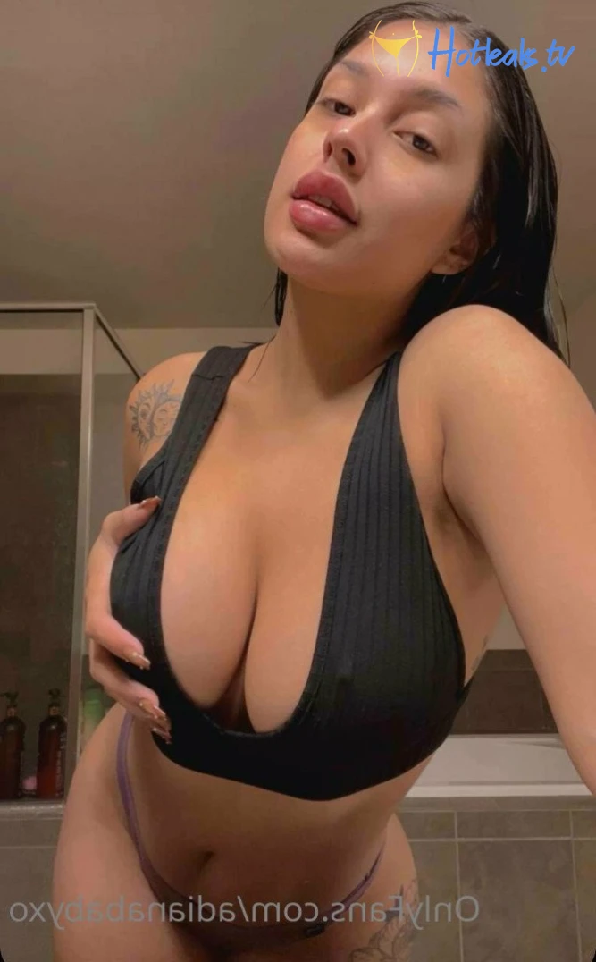 Adiana 😘 [ adianababyxo ] Onlyfans leaked photo 4238912 on Hotleaks.tv