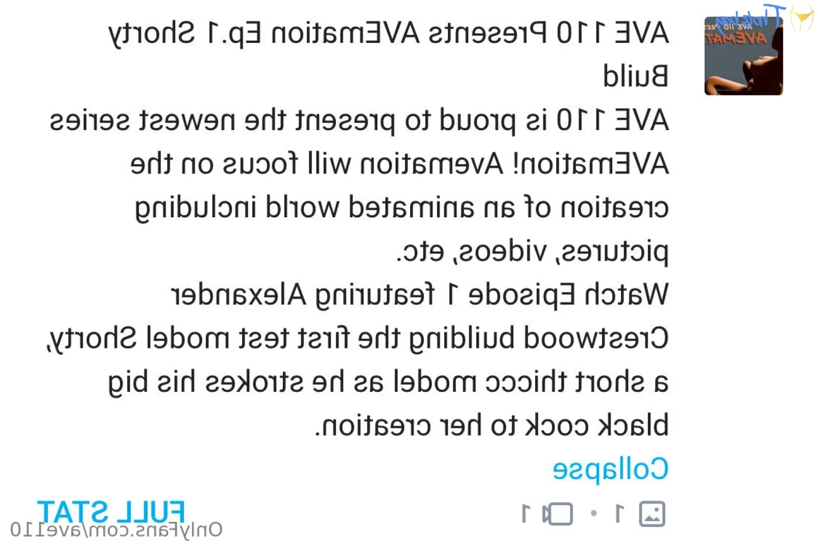 ave110 Onlyfans leaked photo 18681198 on Hotleaks.tv