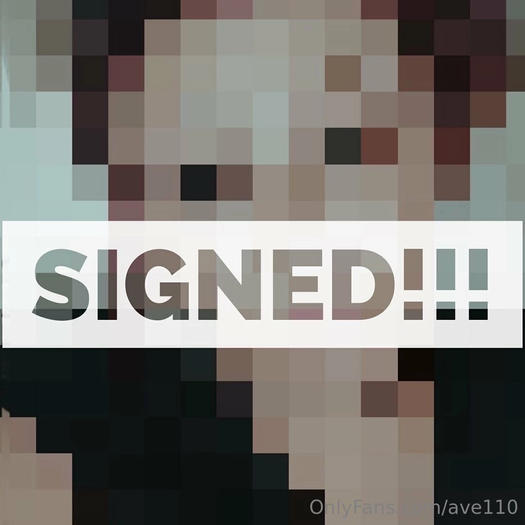 ave110 Onlyfans leaked photo 18681355 on Hotleaks.tv