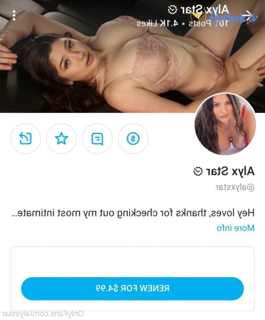 Alyx Star [ alyxstar ] Onlyfans leaked photo 13750229 on Hotleaks.tv