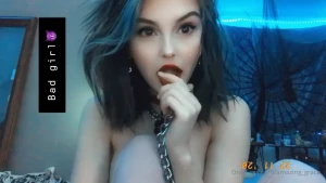 Amazing Grace 💫 [ amazing_grace_ ] Onlyfans leaked video 1416654 on Hotleaks.tv