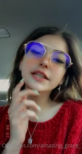 Amazing Grace 💫 [ amazing_grace_ ] Onlyfans leaked video 1416800 on Hotleaks.tv