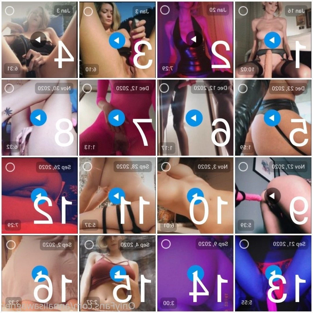 Anna Lisa [ annalisawagner ] Onlyfans leaked photo 1521202 on Hotleaks.tv