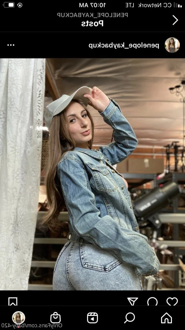 Penelope Kay [ baby-420 ] Onlyfans leaked photo 1534098 on Hotleaks.tv