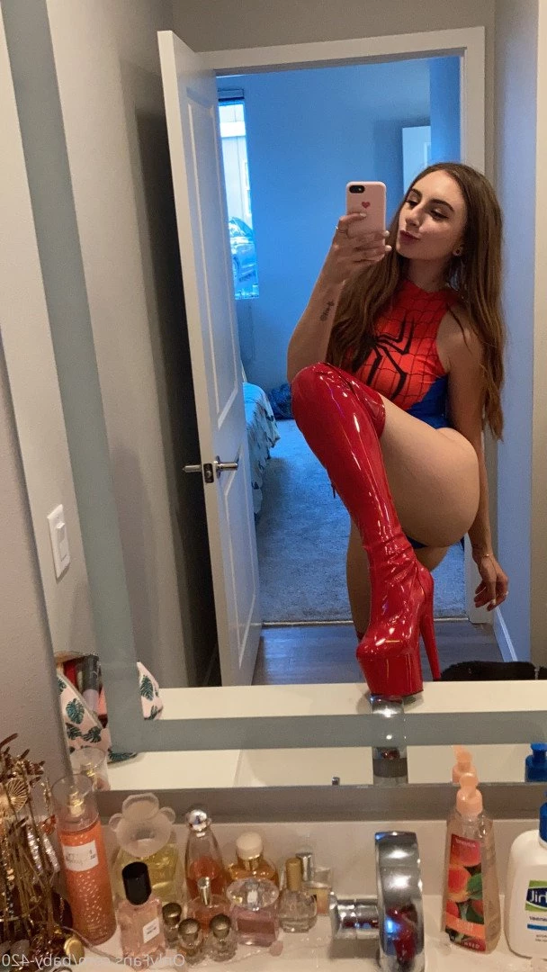 Penelope Kay [ baby-420 ] Onlyfans leaked photo 1534178 on Hotleaks.tv