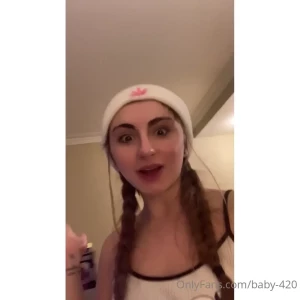 Penelope Kay [ baby-420 ] Onlyfans leaked video 1899911 on Hotleaks.tv