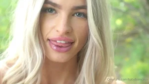 Baby Bianca [ babybiancaluv ] Onlyfans leaked video 1900084 on Hotleaks.tv
