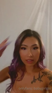 ginny (top 0.11%) [ babygirlgin ] Onlyfans leaked video 1900180 on Hotleaks.tv